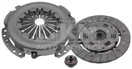 0692002 KM Germany Комплект сцепления